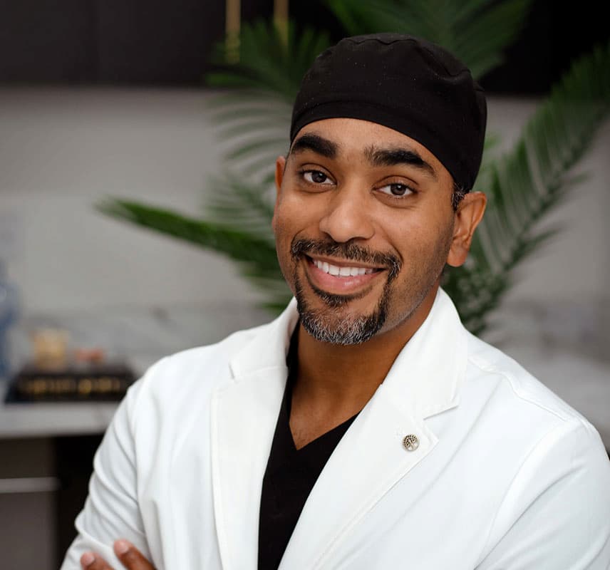 Dr. Jonathan Elmore's Headshot